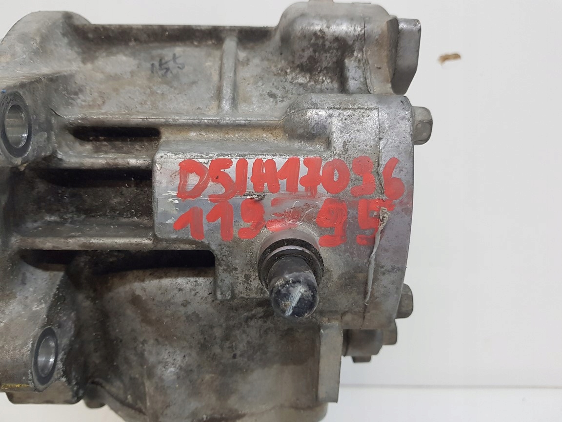 HYUNDAI KONA REDUKTOR differential front 4X4 1,6T-GDI