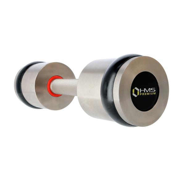 HMS HANTLE Chromowane 2x9kg TRENINGOWE TRWAŁE Marka HMS