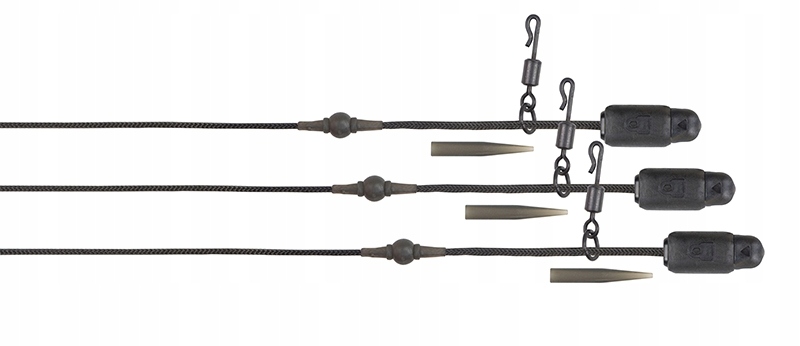 Fox Edges Naturals Leadcore HeliClip Helikopterowy
