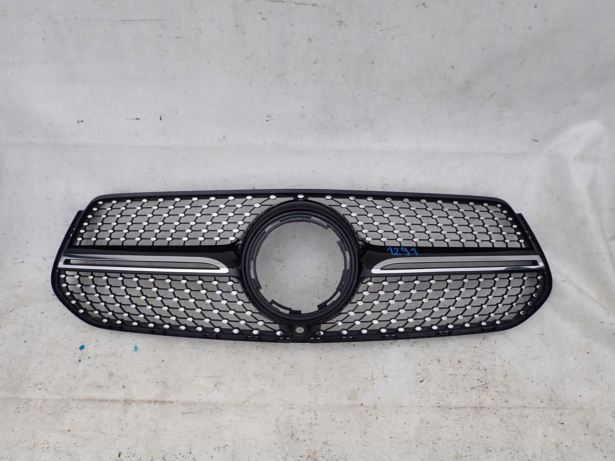 MERCEDES GLE II 2 W167 AMG 19-23 GRILL ATRAPA