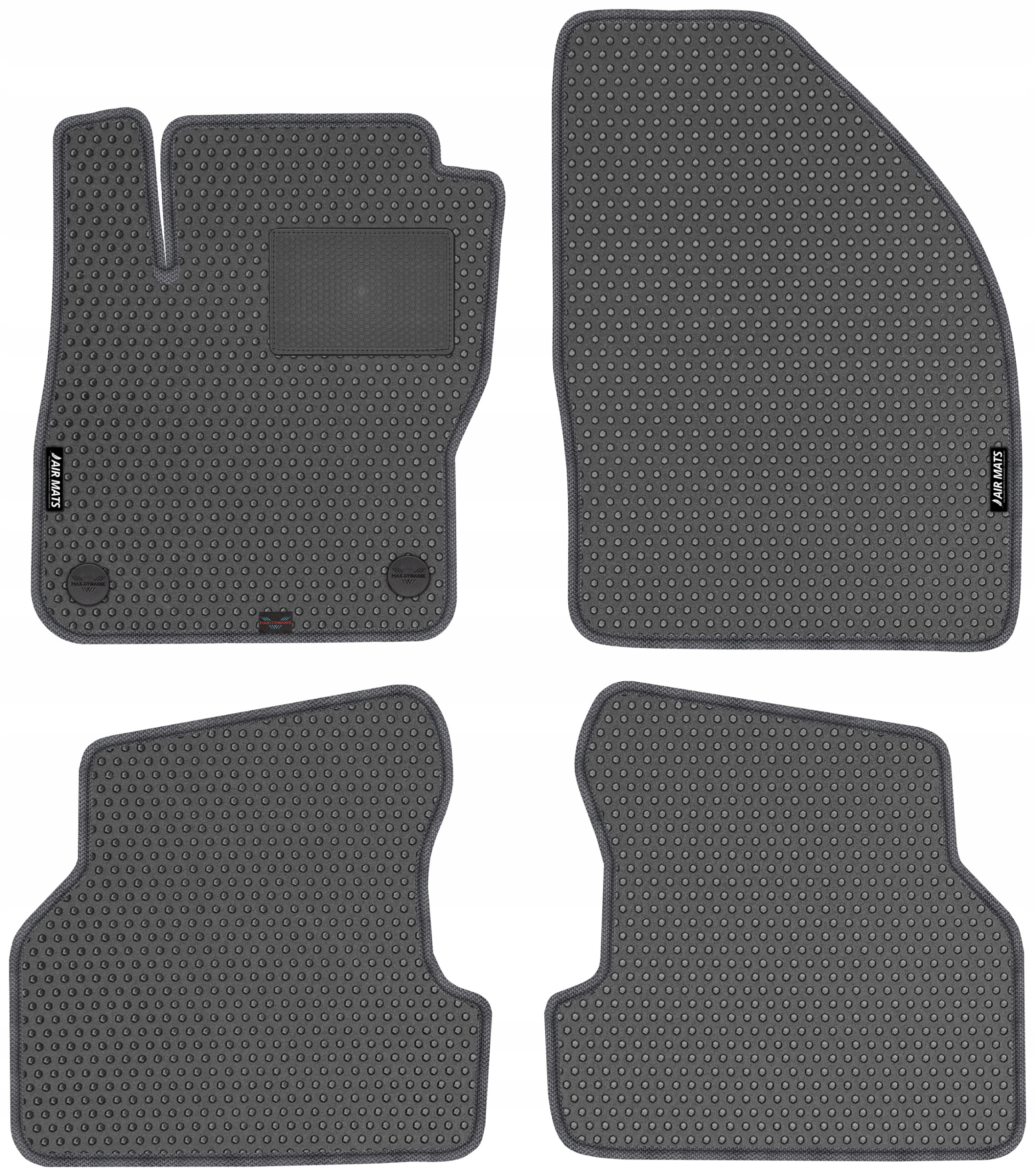 Ford Focus II Fl 2007-2011 Koberce Air Mats
