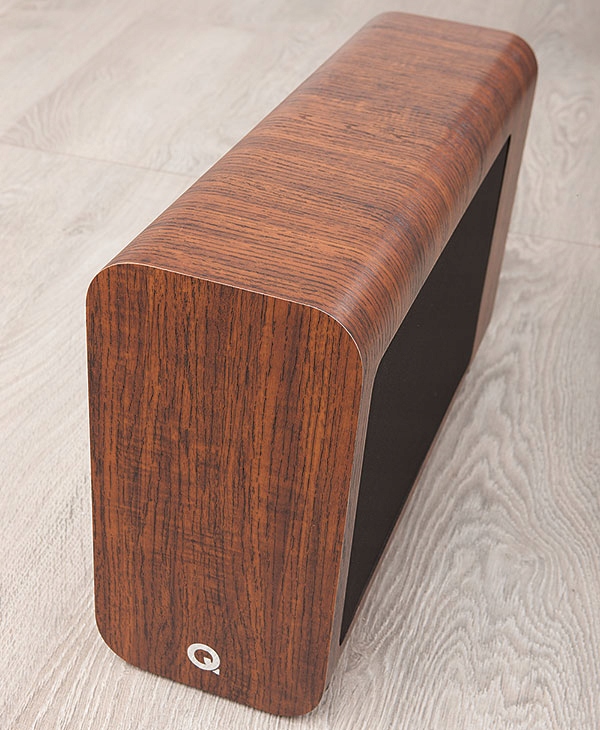 Q ACOUSTICS QA 3060S - ŻONA BĘDZIE ZACHWYCONA ! Model QA 3060s