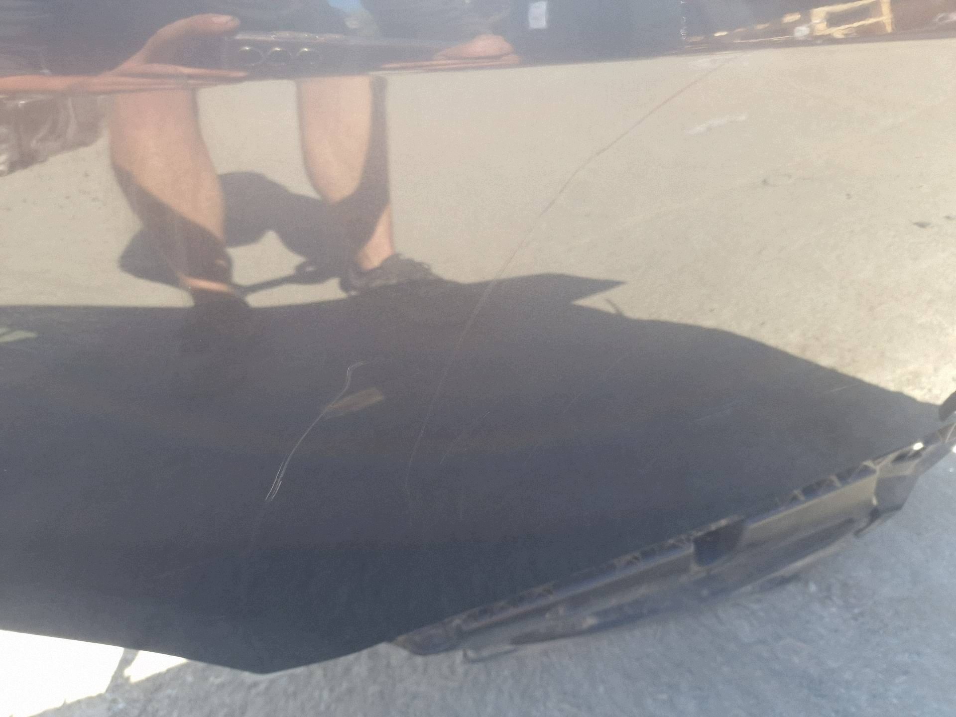 fender quarter rear rear part left left AUDI A8 D5 2017