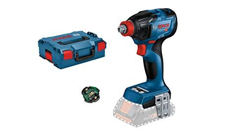 Rázový uťahovák Gdx 18V-210 Bosch 18 V 1/2'' 210 Nm s kufríkom