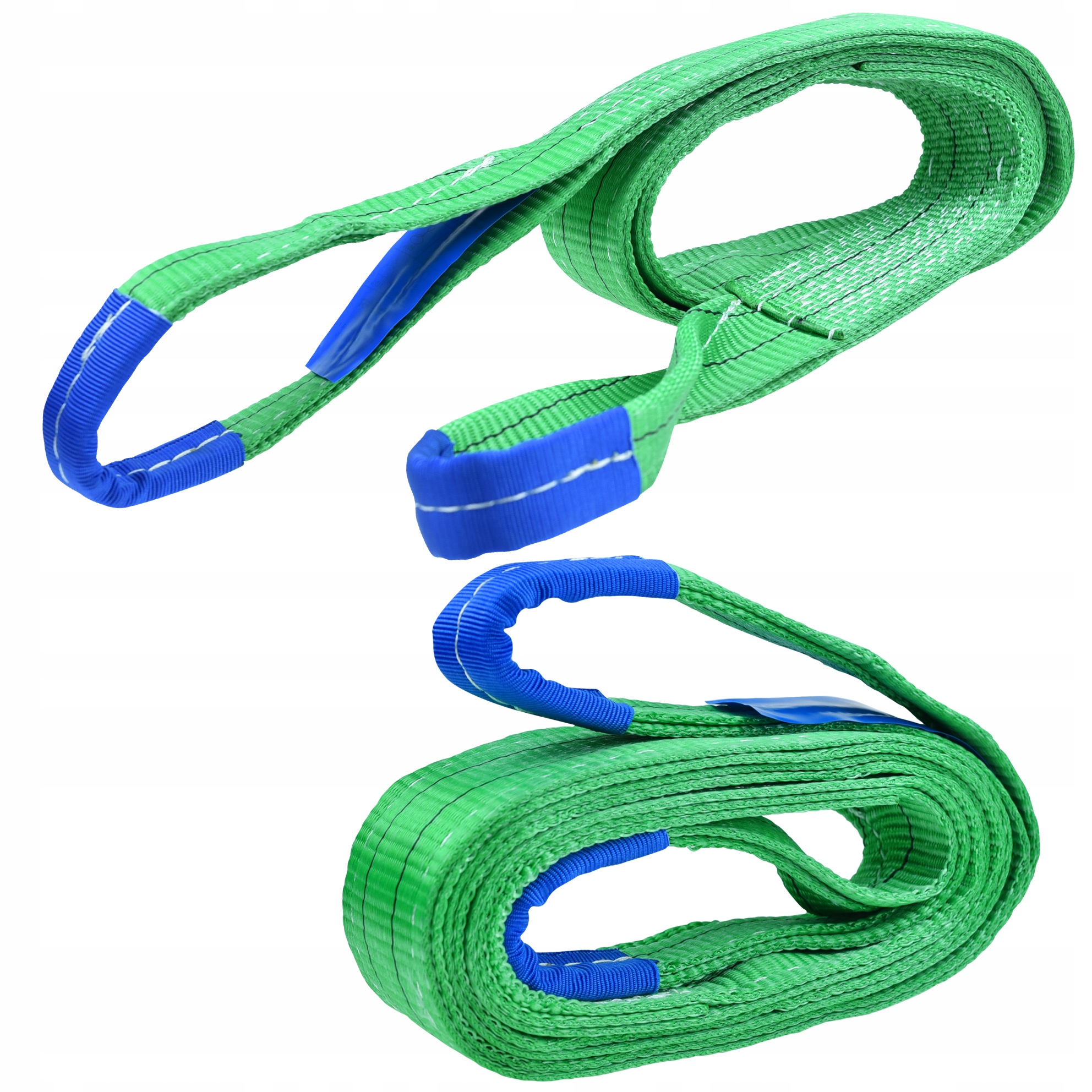 ZAWIESIE PASOWE 2T 5m 60mm ZAWIESIA DŹWIGOWE