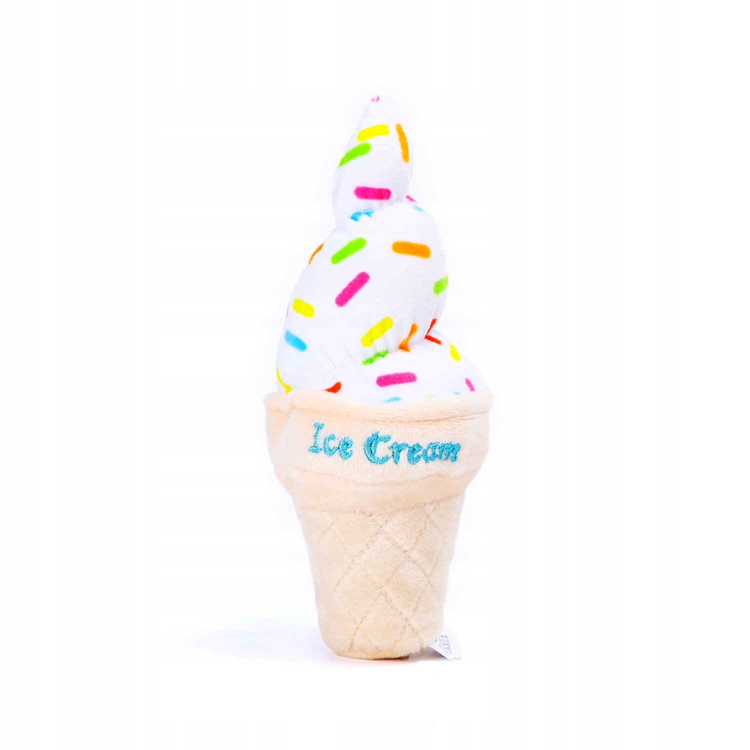 

Zabawka Pluszowa Dla Psa Z Piszczałką Lód 18 cm