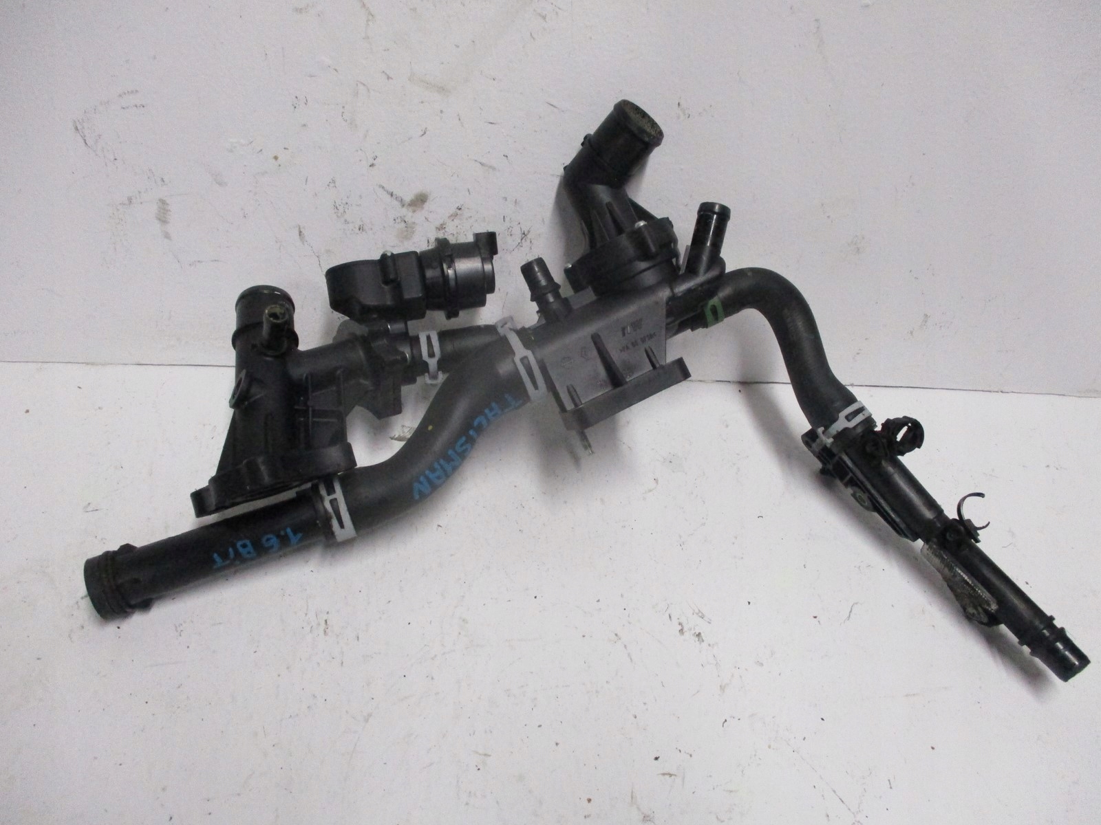 hose pipe Renault Talisman