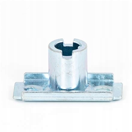 UCHWYT PIASTA NOŻA LIDER HANDY KRYSIAK 22,2X45 Z BUDOWANYM KLINEM