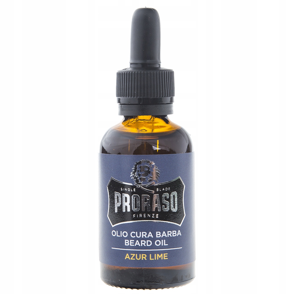 

Proraso olejek do brody Azur Lime 30 ml