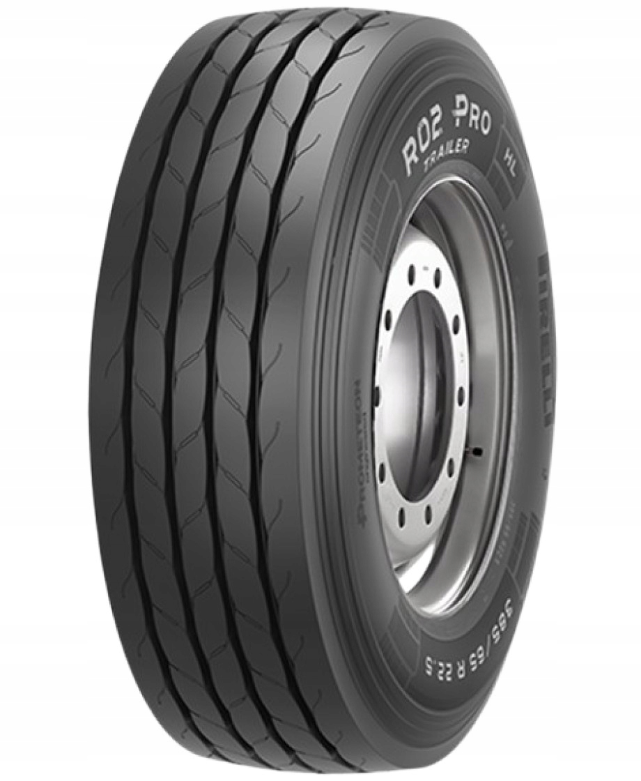 Pirelli R02 Pro Trailer 17,5" 215/75 R17,5 136 K
