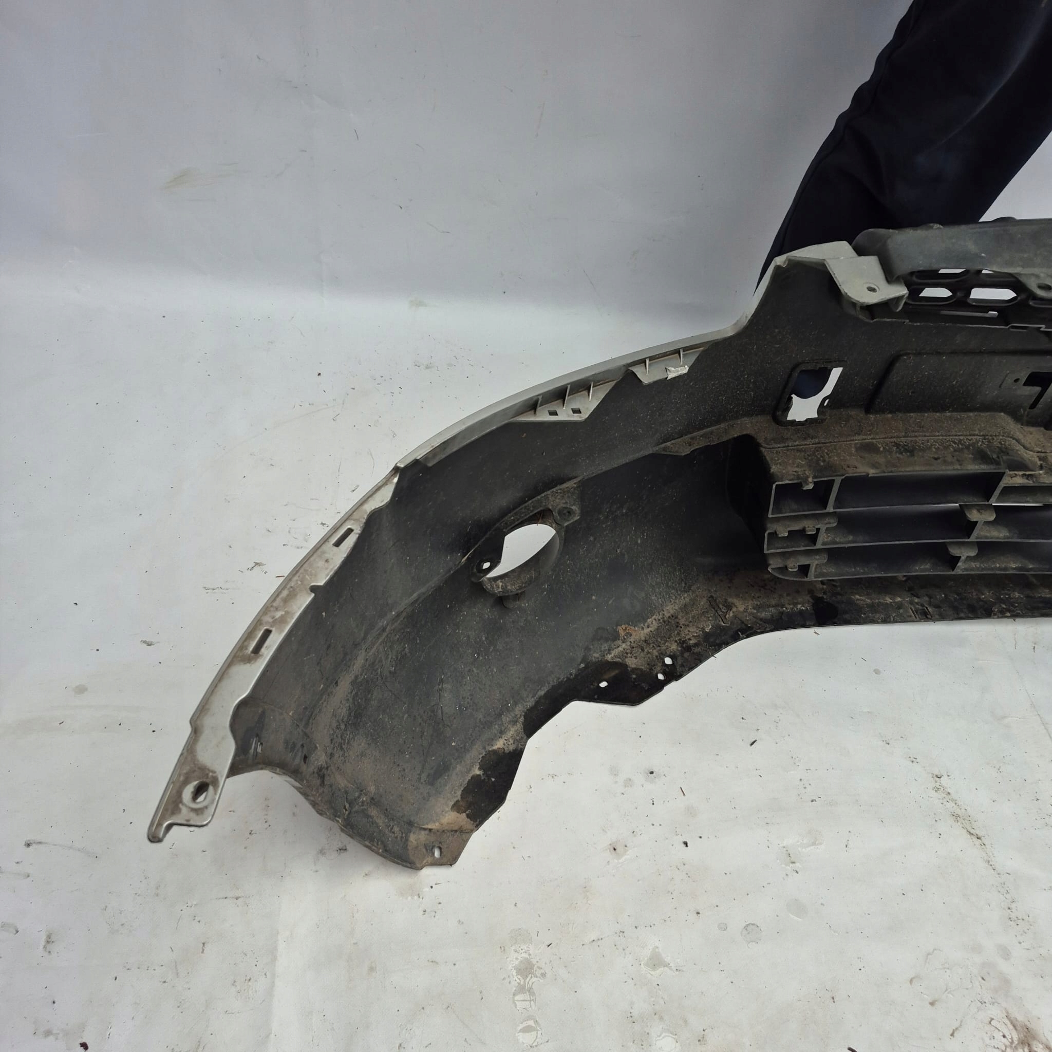NISSAN QASHQAI and 1 06-10 bumper front front
