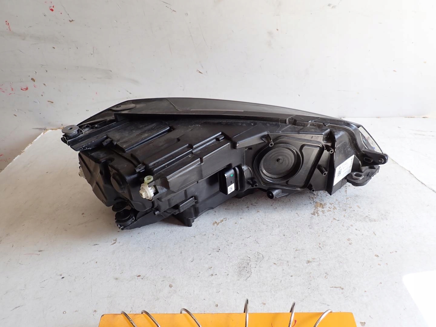 light front front left VW GOLF VII GTE LIFT 2017- FULL LED 5G1941035N