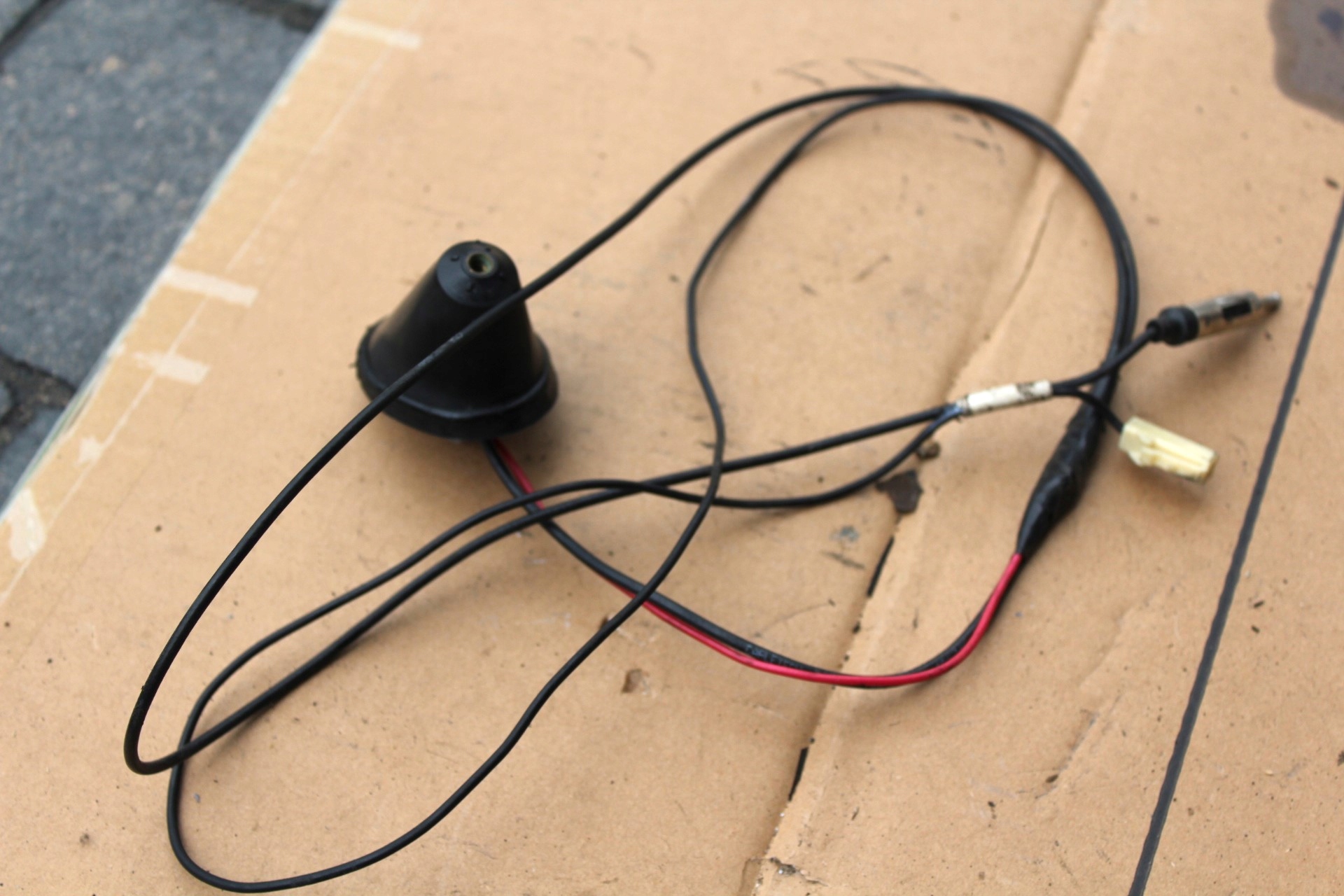 основа крепление Антенна COROLLA VERSO II E12