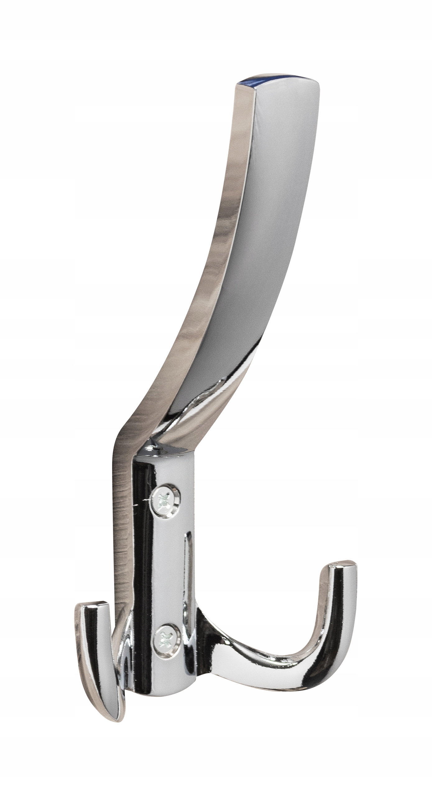 

Wieszak Meblowy Na Ubrania Haczyk Potrójny Chrom