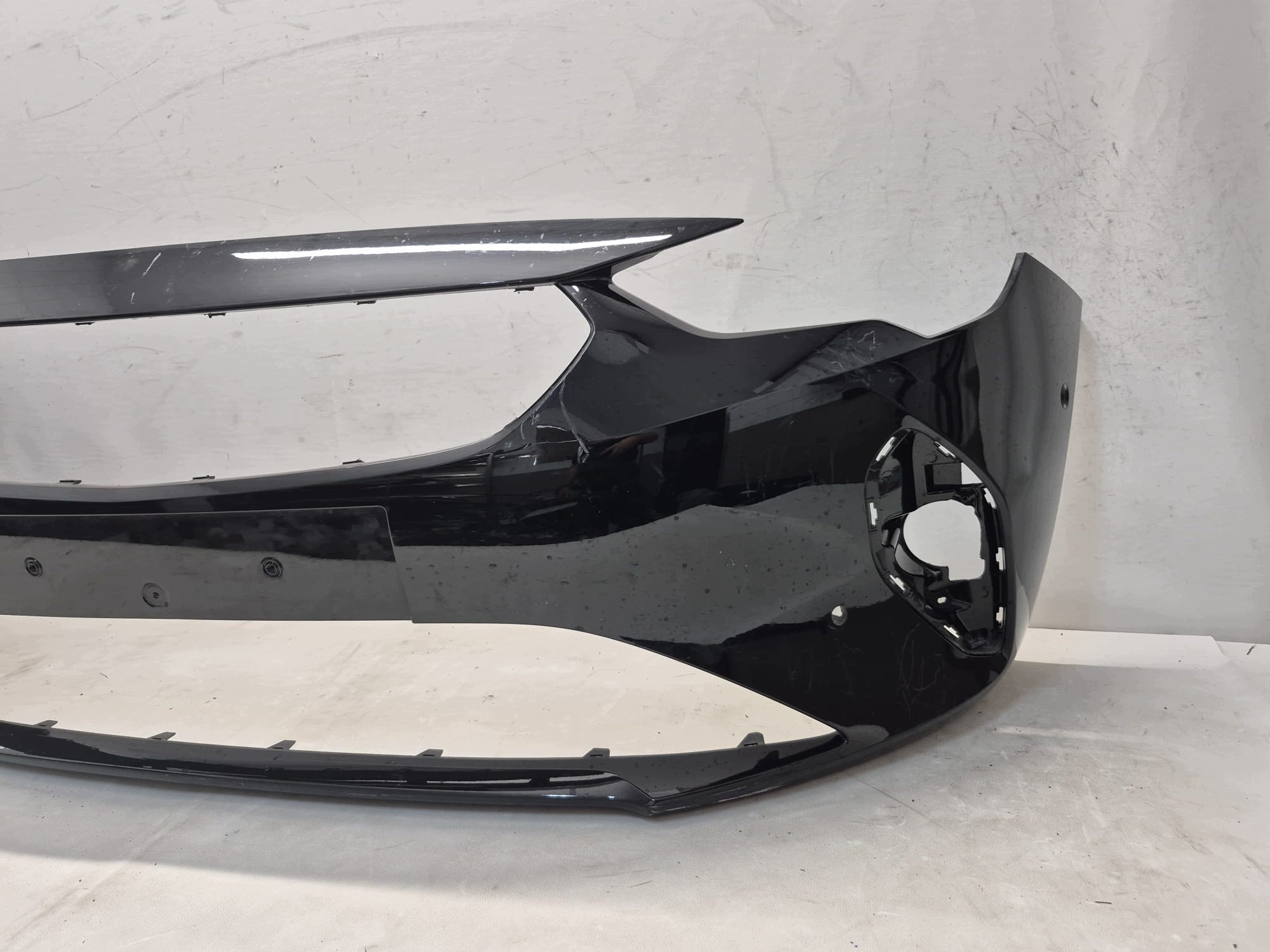 OPEL CORSA F 19-23 bumper front front PDC
