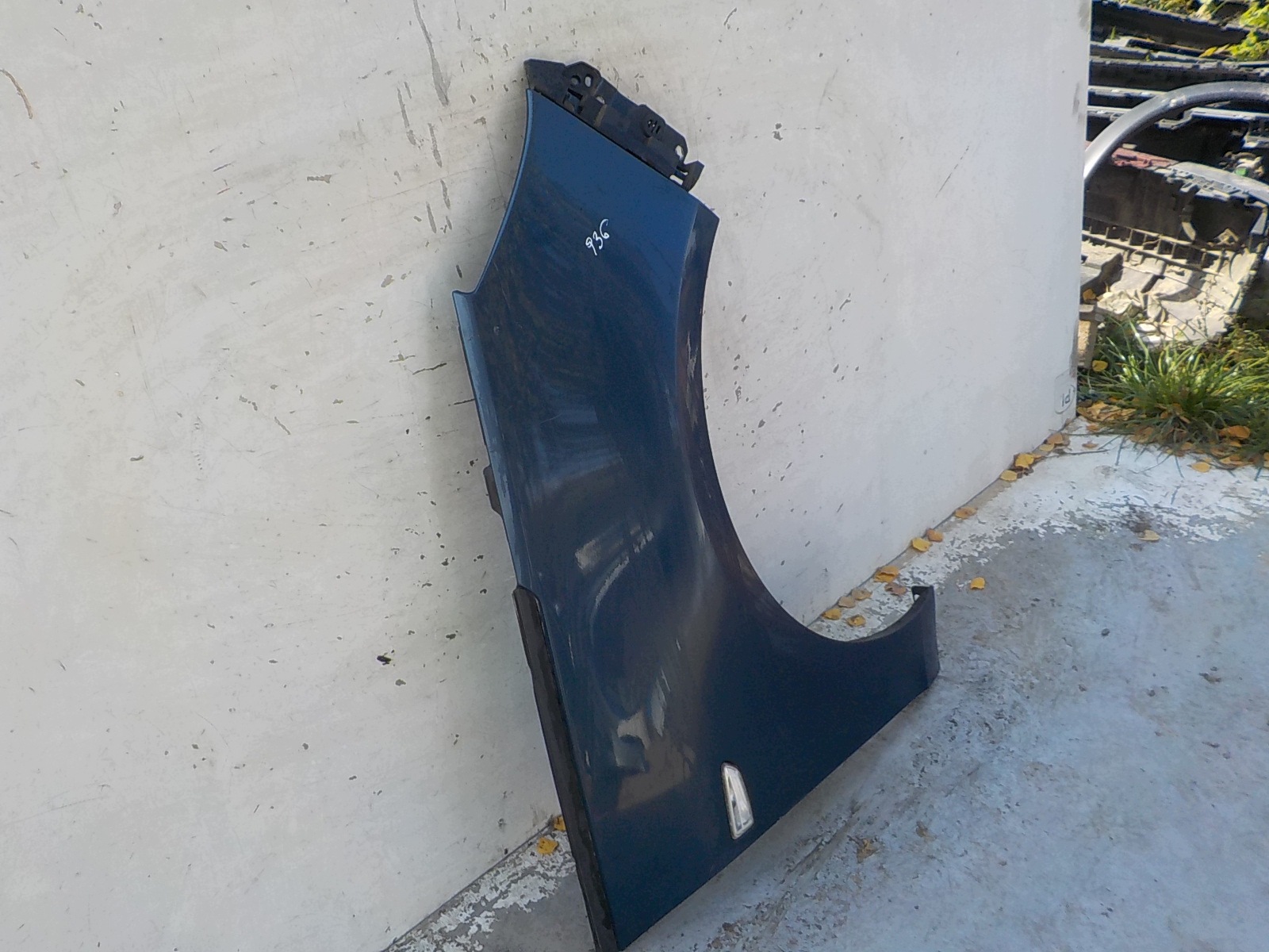936 OPEL ZAFIRA C fender right front front