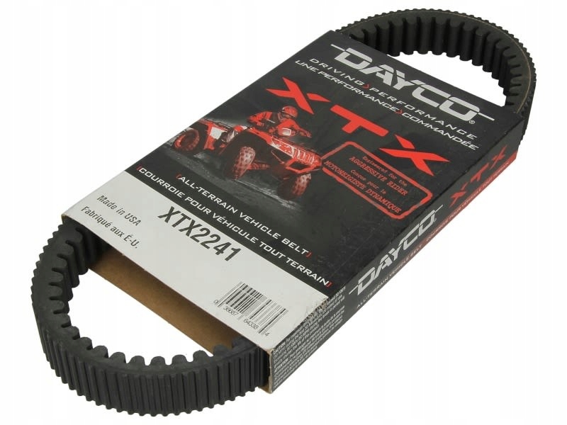 Hnací remeň Dayco XTX2241