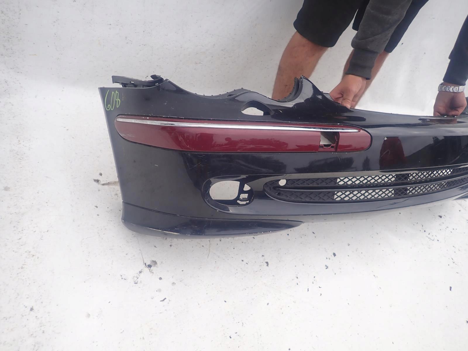 MERCEDES C-KLASA W203 00-04 bumper front washer