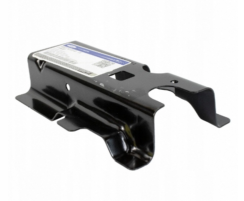 FR3B-8A347-AE - КРОНШТЕЙН ПРОДОЛЬНОЙ БАЛКИ НИЖНИЙ ЛЕВЫЙ FORD MUSTANG 15 - 17-