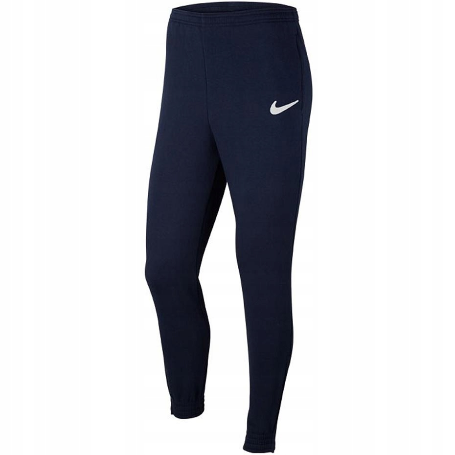 Pánské kalhoty Nike Park 20 Fleece Pants modré CW6907 451 vel. S