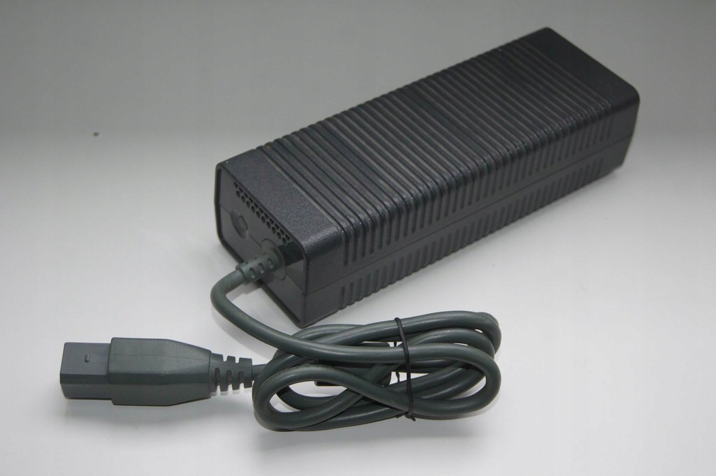 Zasilacz Xbox 360 Fat 12V /14,2A - 175W Oryginał
