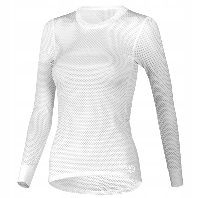 Koszulka damska DR WHT Q-Skin potówka rozmiar S