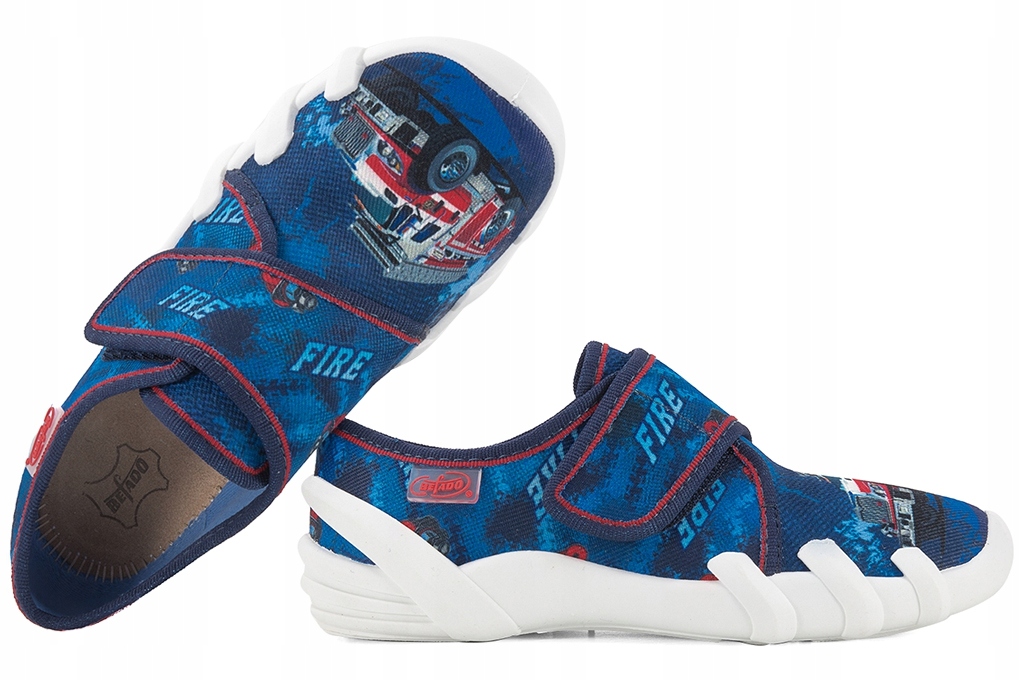 

Befado 273X309 Domowe Tekstylne Kapcie Papcie 25