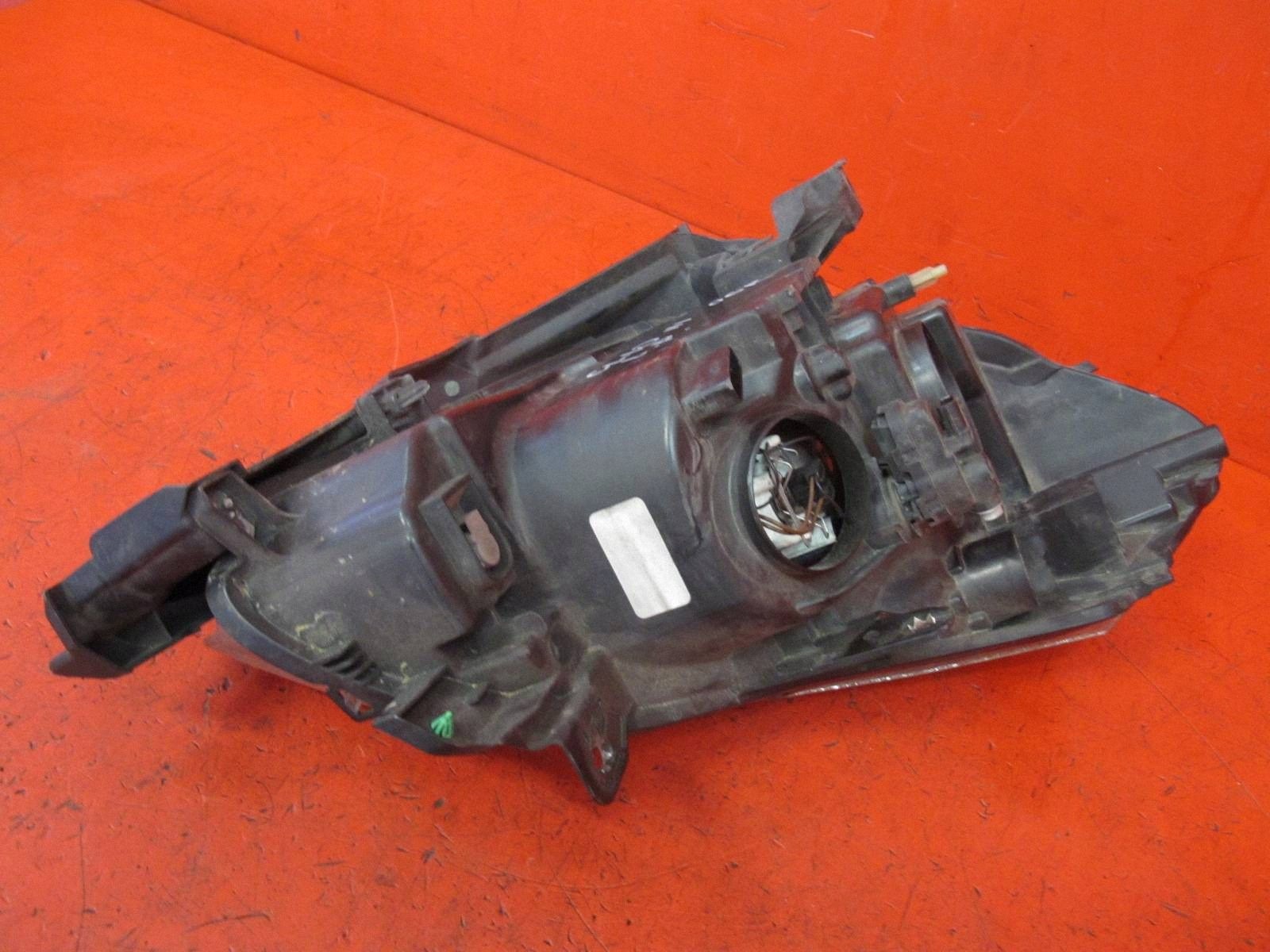 RENAULT CLIO 3 III 05-09 light REFLEKTOR left front front EUROPA