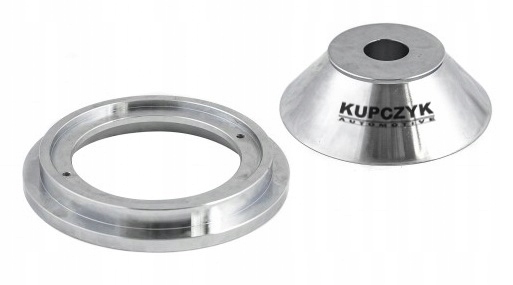 Stozek centrujacy do busow do wywazarki 225mm 40mm Producent code C05 0176