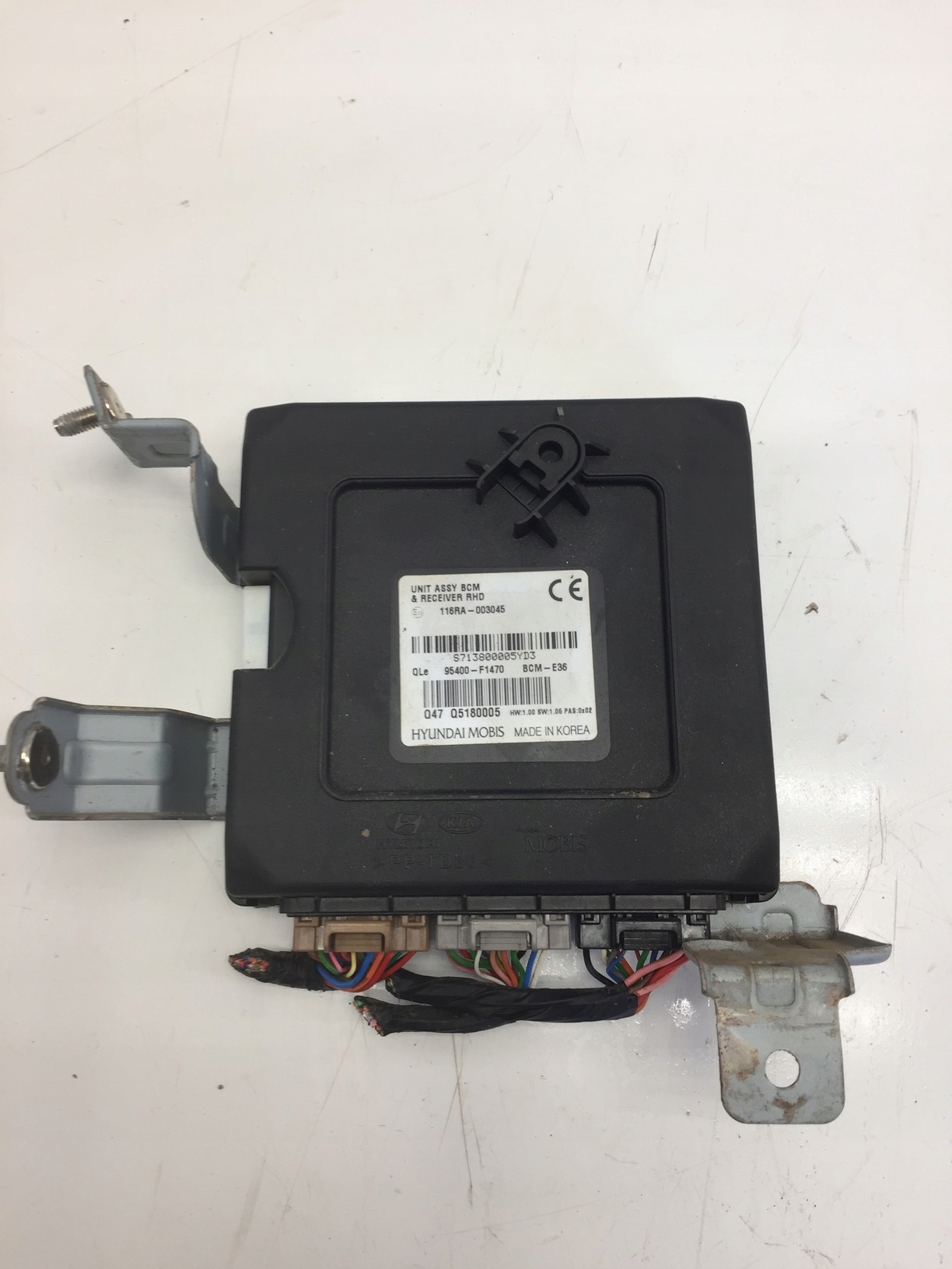 SPORTAGE IV модуль драйвера 2.0 CRDI 95400-F1470