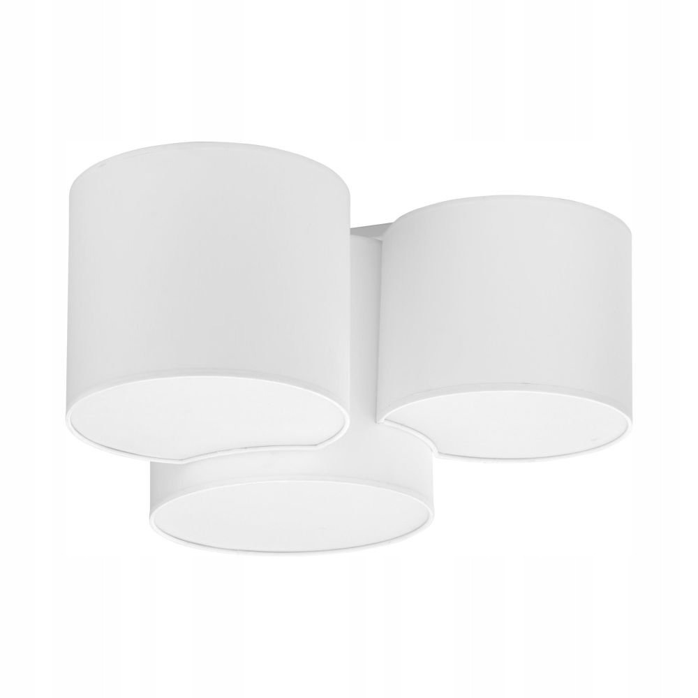 Stropná lampa Mona White 3441 Tk Lighting