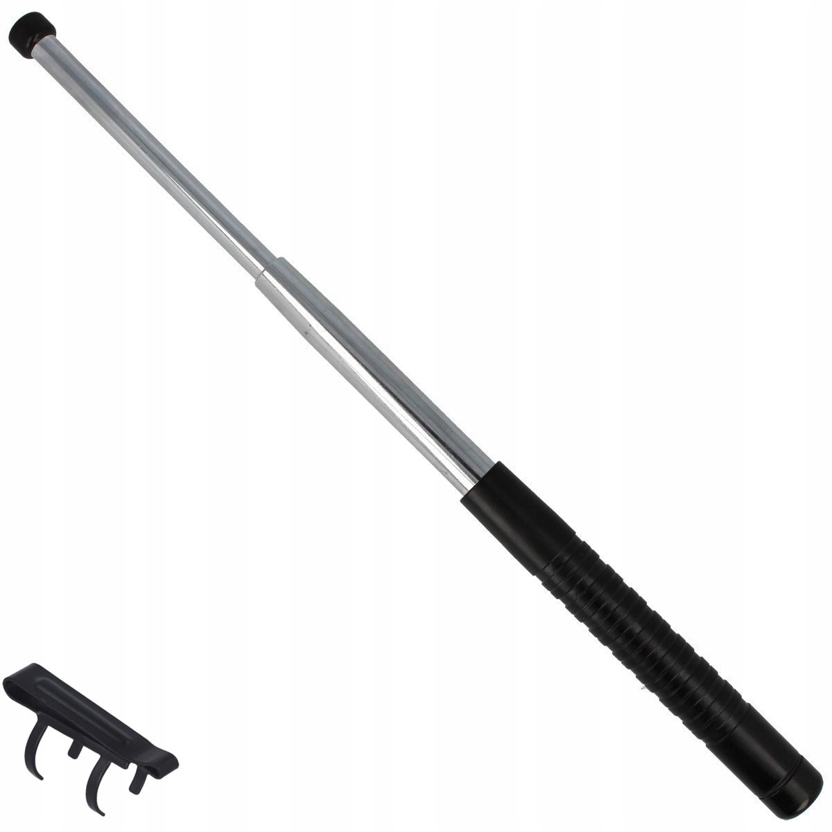 Pałka teleskopowa Esp Compact 16'' hartowana Cro-Mo 4130 chrom