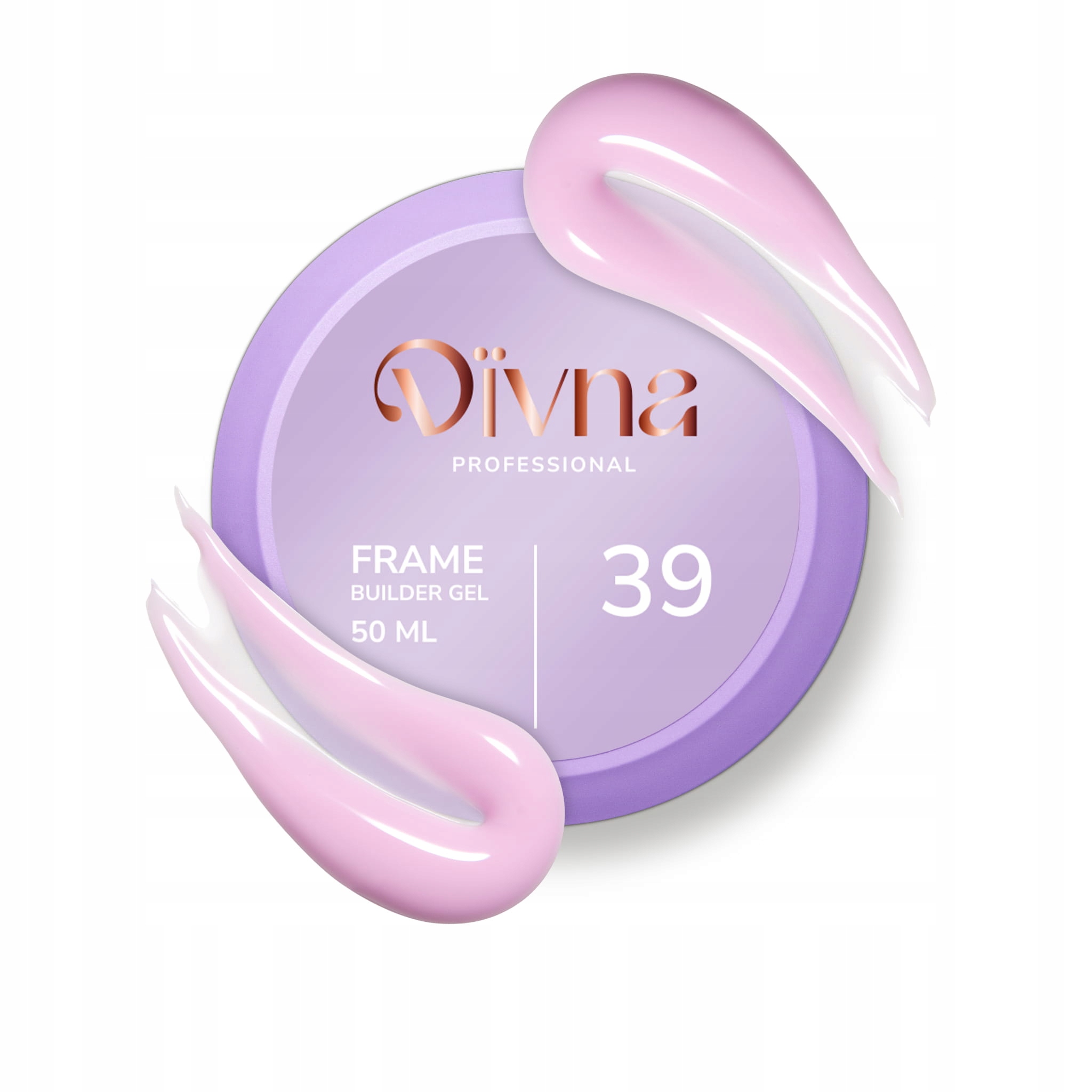 Frame Builder Gel 39