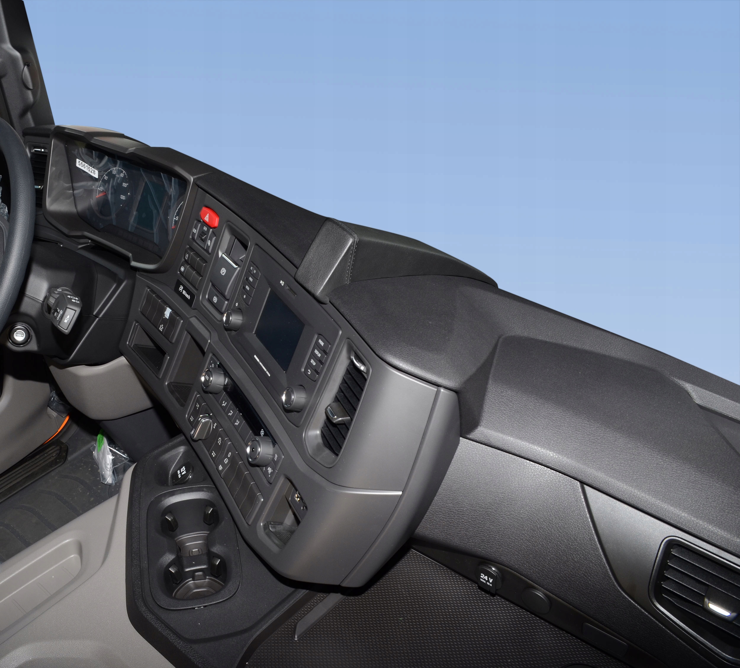 Držák na telefon Kuda Scania S/r/g/p/l od roku 2016