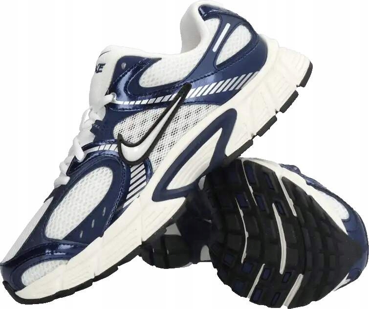 Pánská lifestylová obuv Nike V5 Rnr bílo-modrá