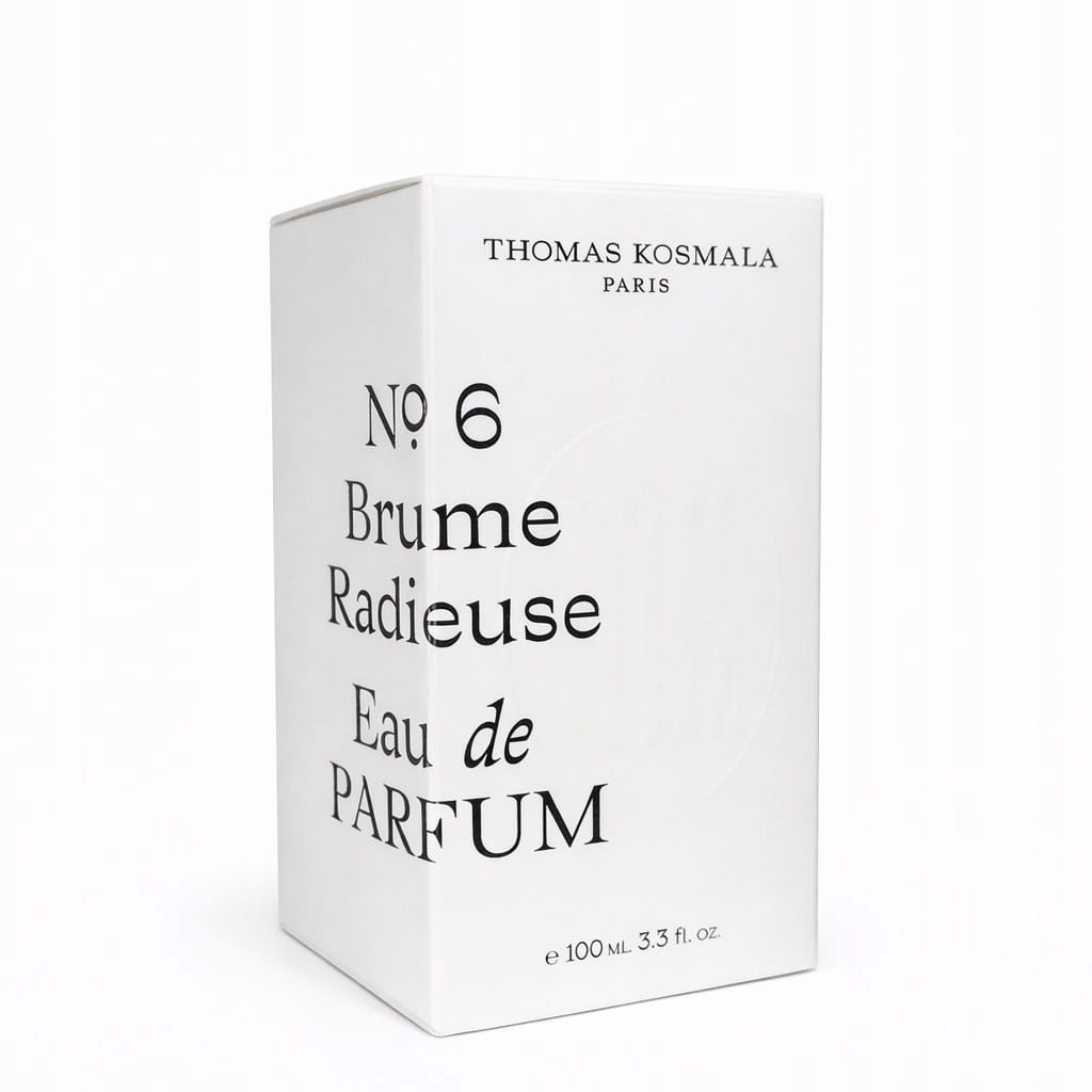 Thomas Kosmala No.6 Brume Radieuse Parfémovaná voda 100 ml