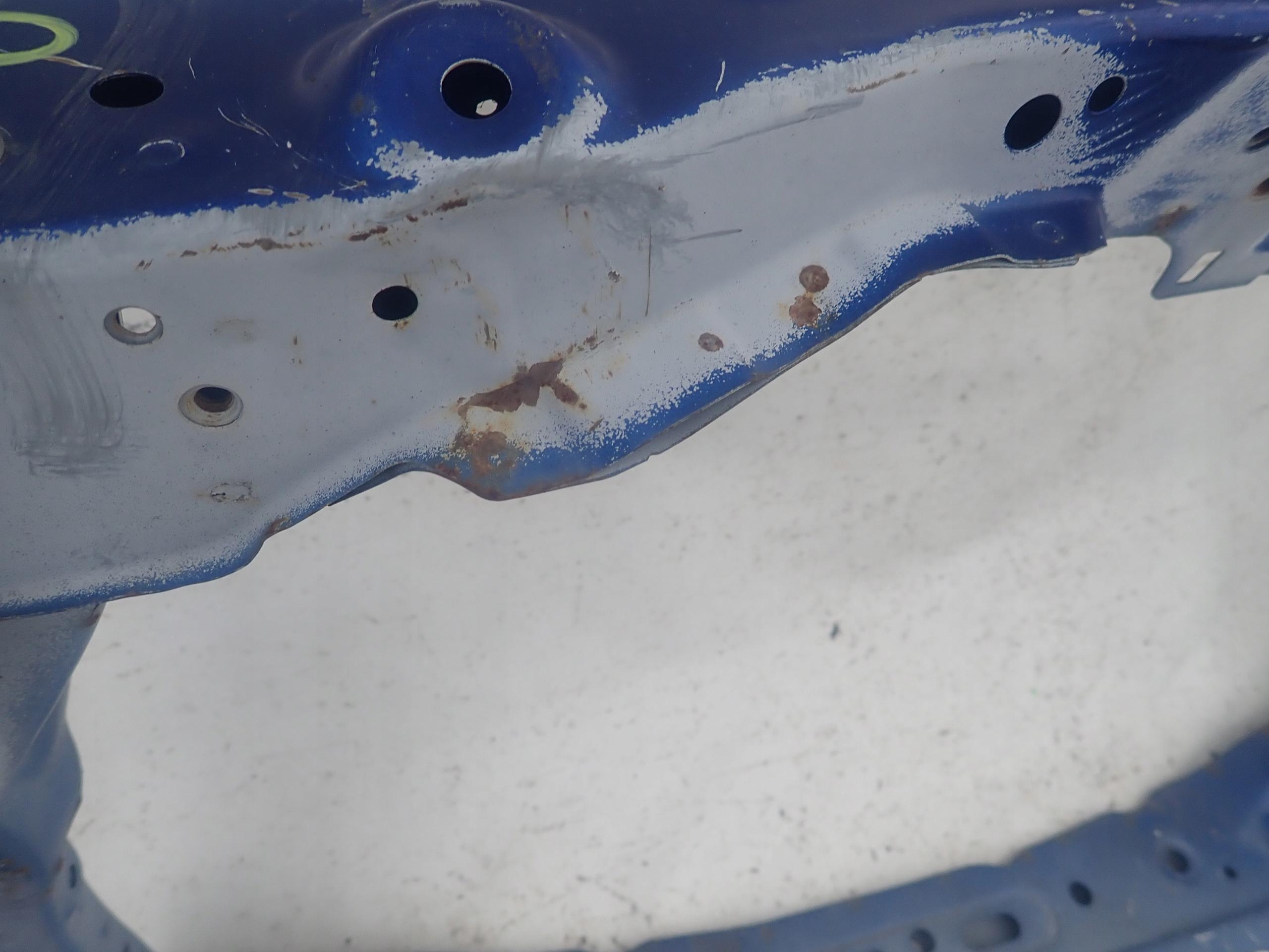 HONDA CIVIC VIII 06-11 support panel for radiators pillar
