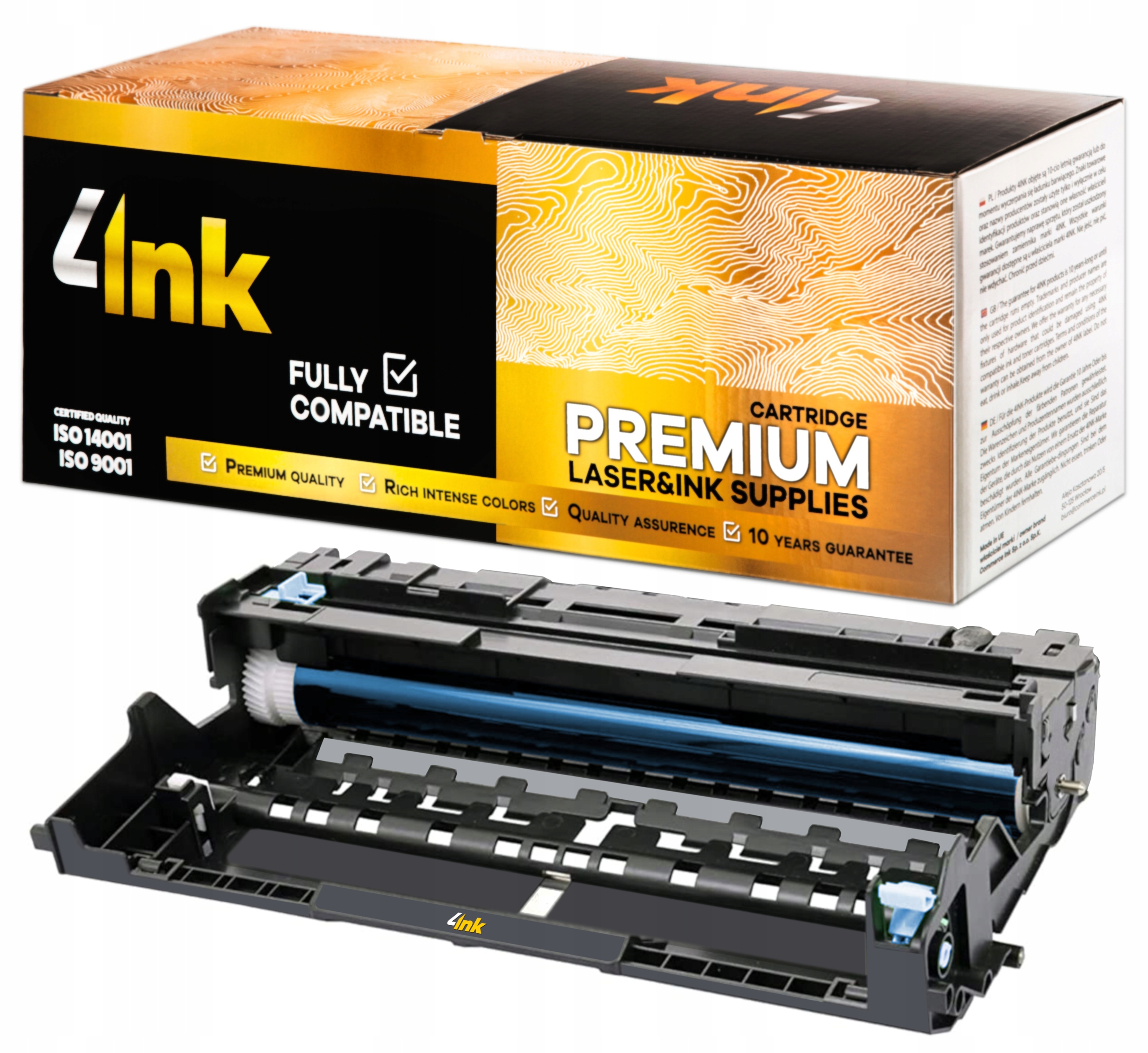 DR-3400 XL DRUM FOR BROTHER HL-5100DN DCP-L5500DN MFC-L5700DN PRINTER