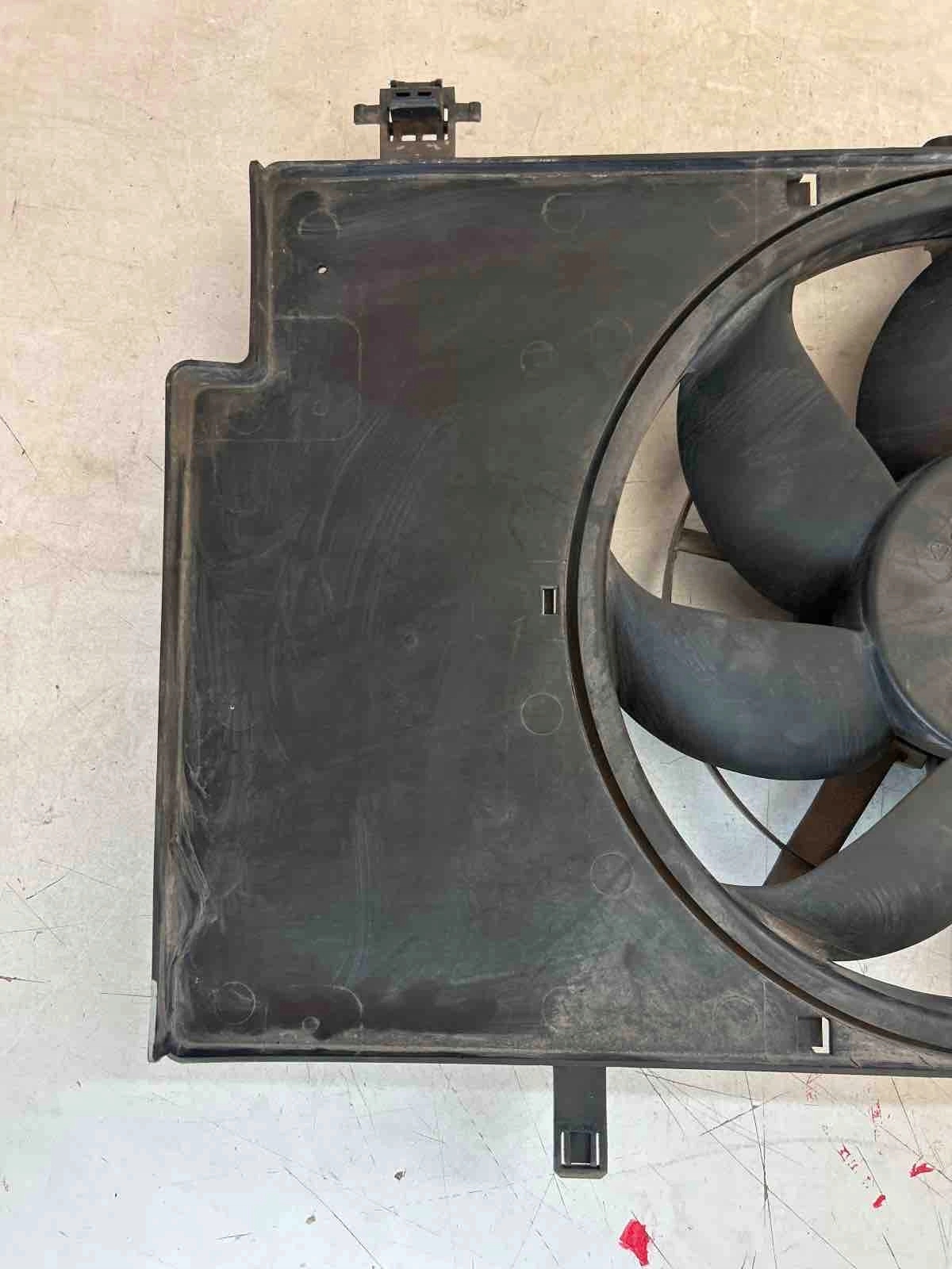 obal ventylátora ventilátor Ford Transit Courier B-Max Fiesta MK7