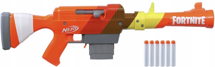 

Nerf Fortnite Wyrzutnia Fortnite Hr F4107