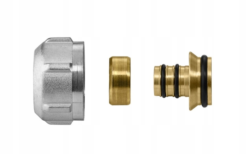 

Złączka adapter pex 16x2.0 3/4 Gw eurokonus zacisk