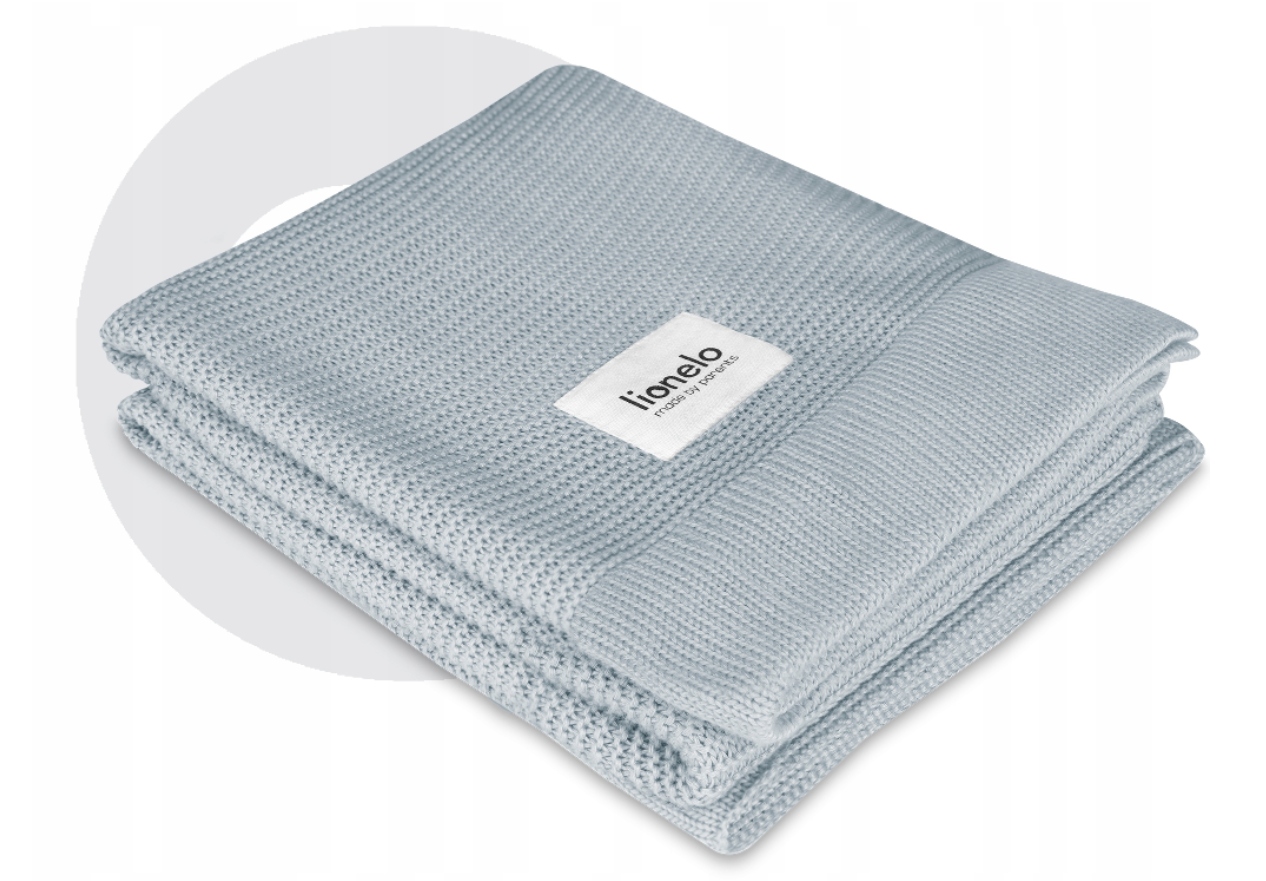 KOCYK BAMBUSOWY OUTULACZ LIONELO BAMBOO BLANKET Marka Lionelo