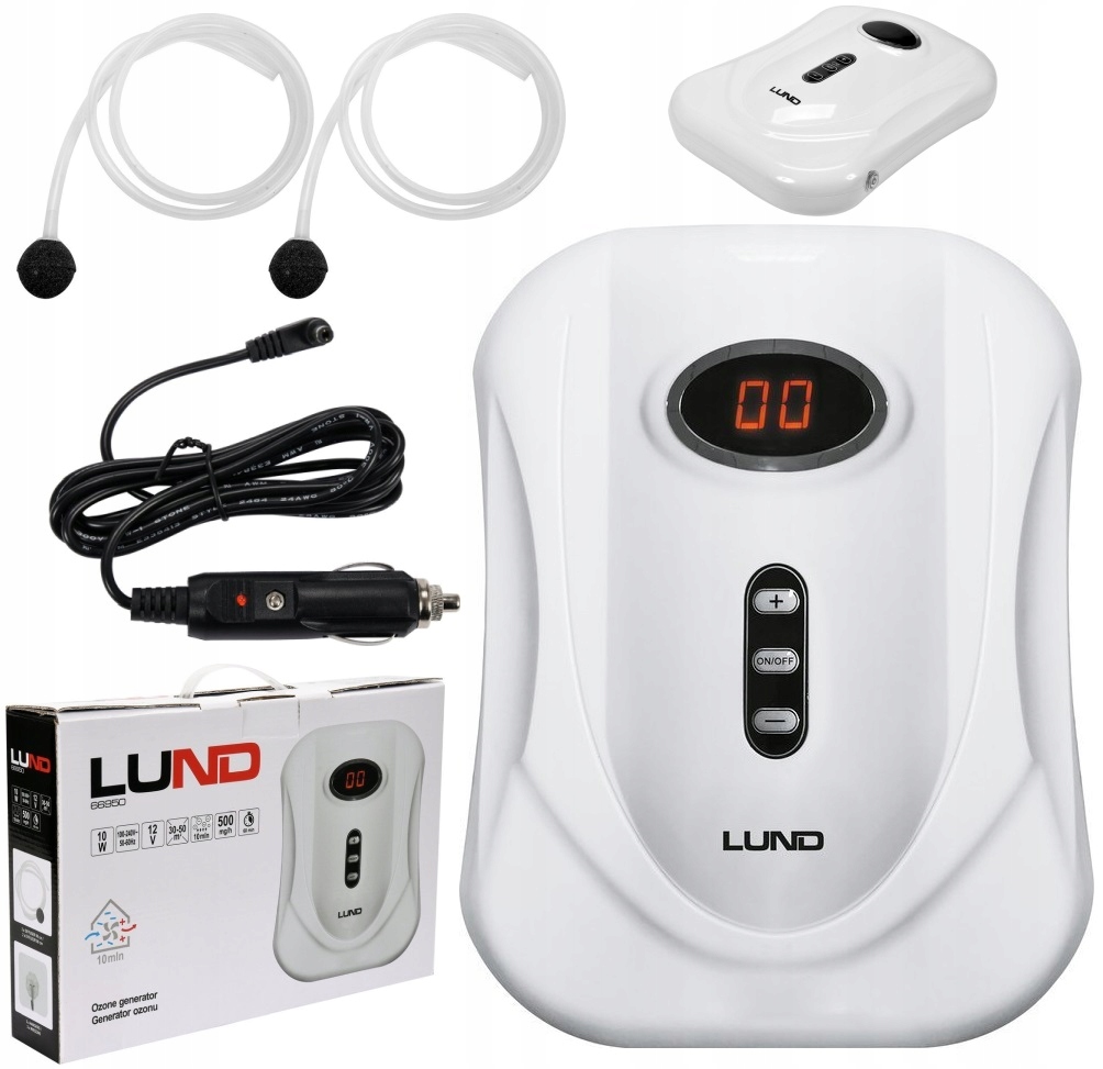 ГЕНЕРАТОР ОЗОНА 10W