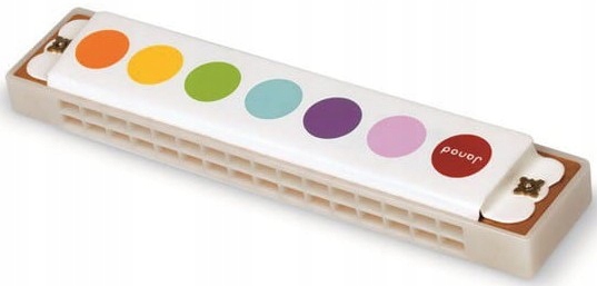 

Harmonijka Organki Confetti Janod Instrumenty