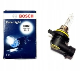 

Żarówka Bosch HIR2 Pure Light 55W 12V PX22d 1SZT