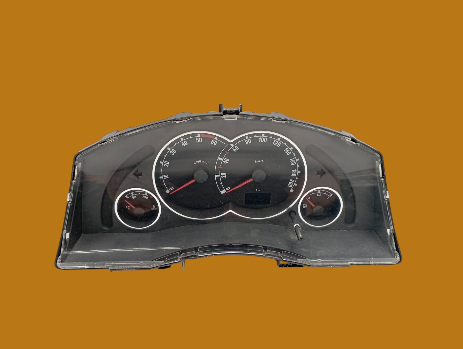 dials 13214770LN Opel Meriva and (2002-2010) A