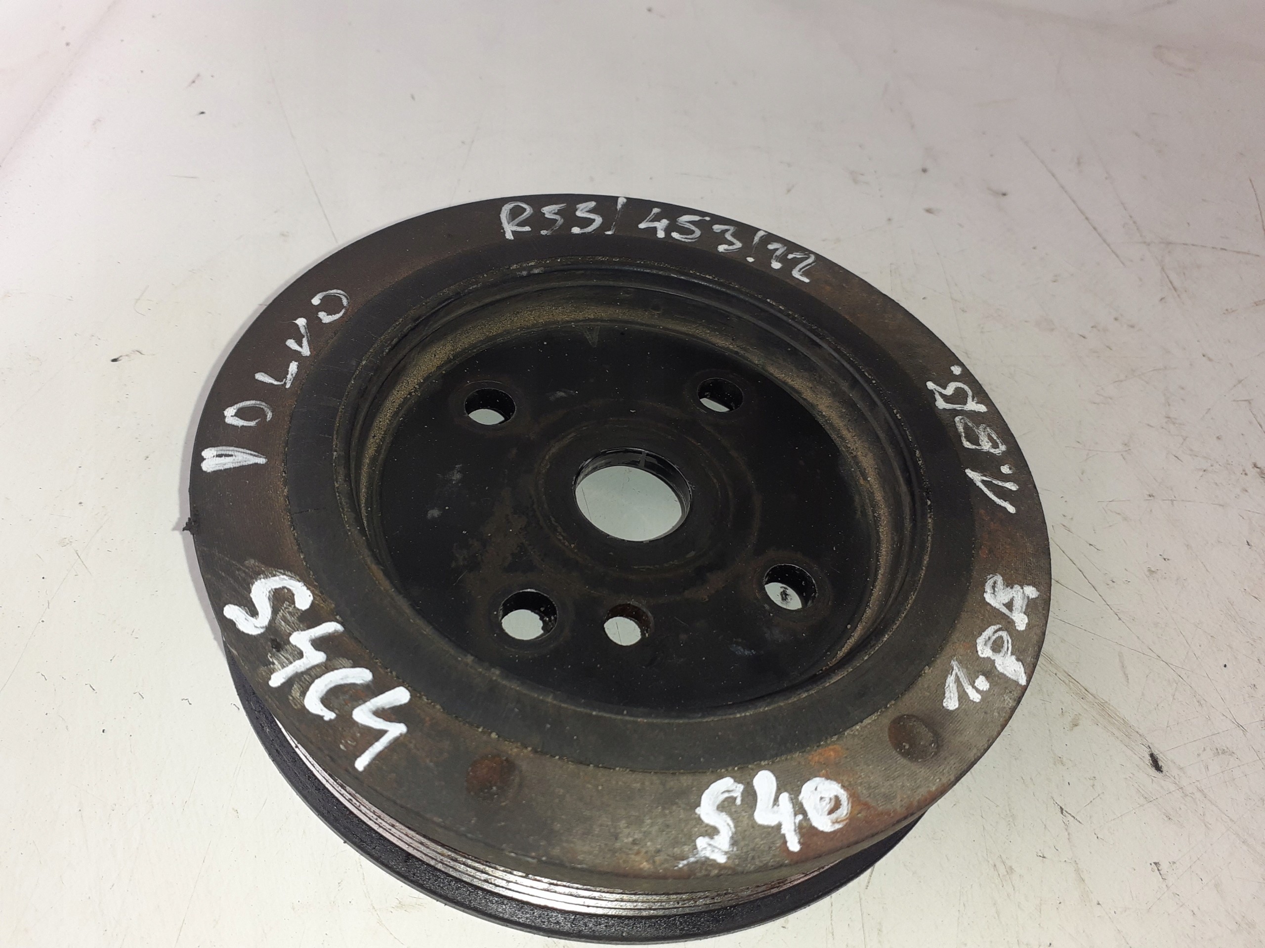 Puleggia Volvo s40 e 1.8 benzina