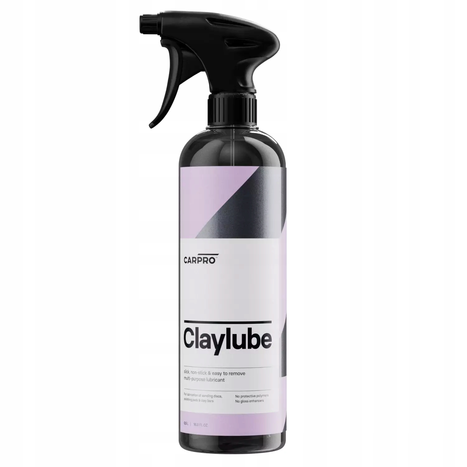 CarPro Claylube 500ml lubrykant do glinkowania, szlifowania i polerowania