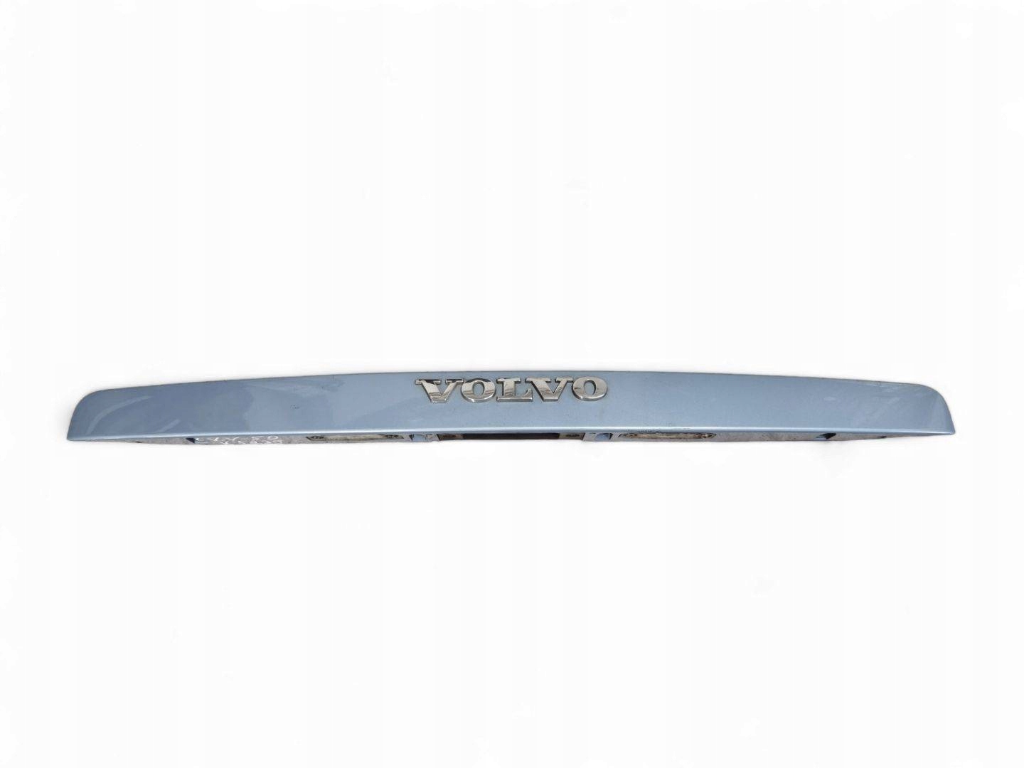 moulding bonnet Volvo V50 2004 08663727