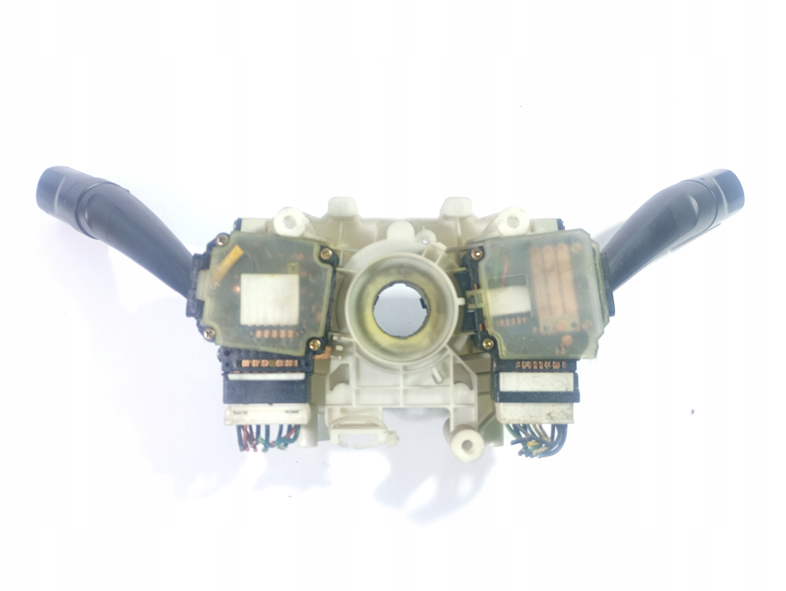 SsangYong Rexton 2 II 01-06 switch steering wheel levers and controls OE 8592008120